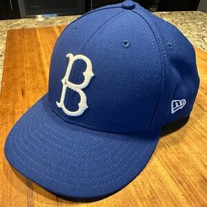 New Era Brooklyn Dodgers Cooperstown Collection 59FIFTY Cap -MADE IN USA